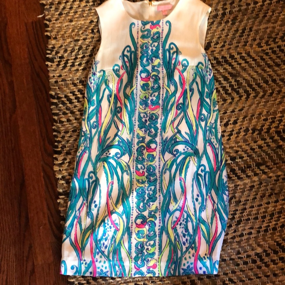 Lilly Pulitzer dress